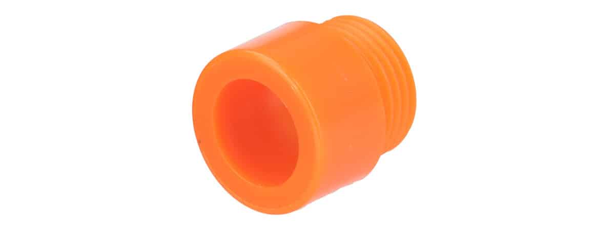Airsoft gun orange tip