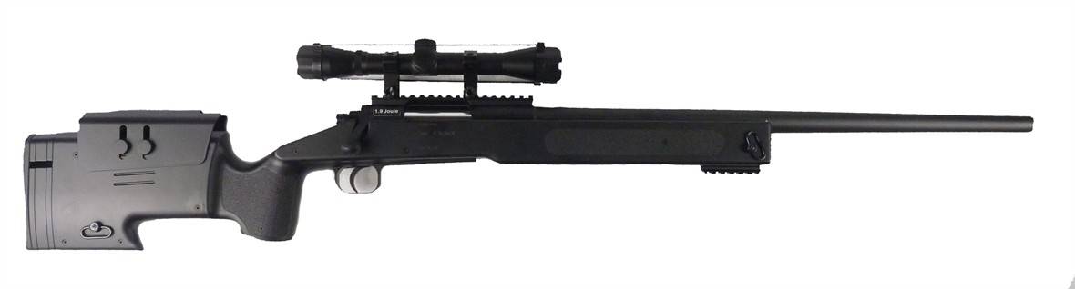 ASG McMillan M40A3 SportLine airsoft sniper rifle